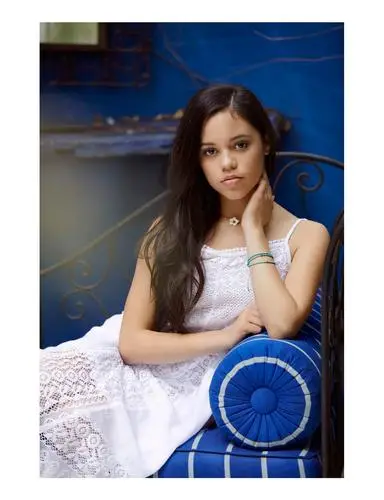 Jenna Ortega Wall Poster picture 844278