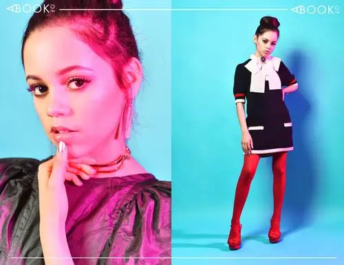 Jenna Ortega Wall Poster picture 844294