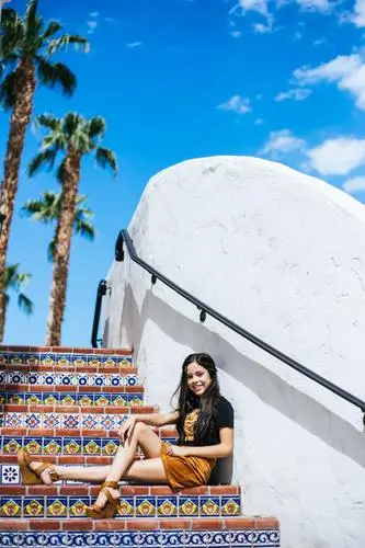 Jenna Ortega Wall Poster picture 844316