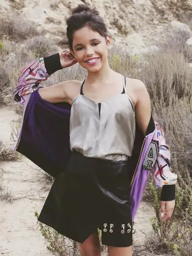 Jenna Ortega Wall Poster picture 844324