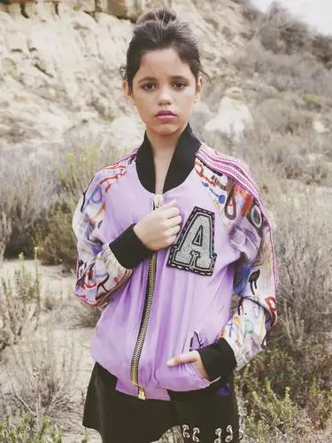 Jenna Ortega Wall Poster picture 844325