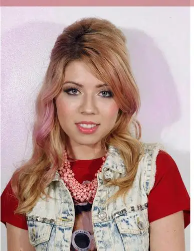 Jennette McCurdy Women's Colored Tank-Top - idPoster.com