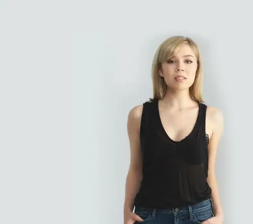 Jennette McCurdy White T-Shirt - idPoster.com