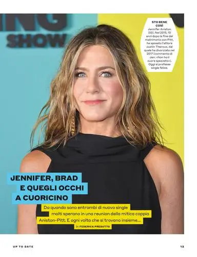 Jennifer Aniston Wall Poster picture 10187