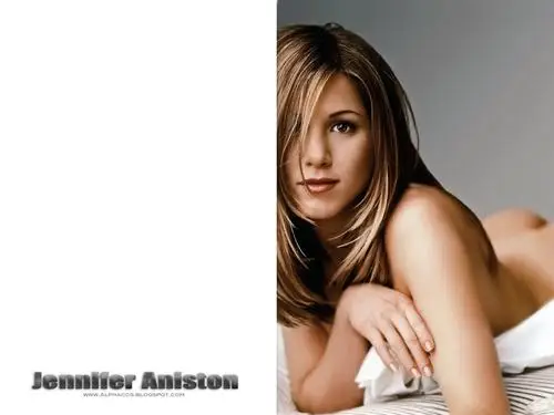 Jennifer Aniston Computer MousePad picture 138829