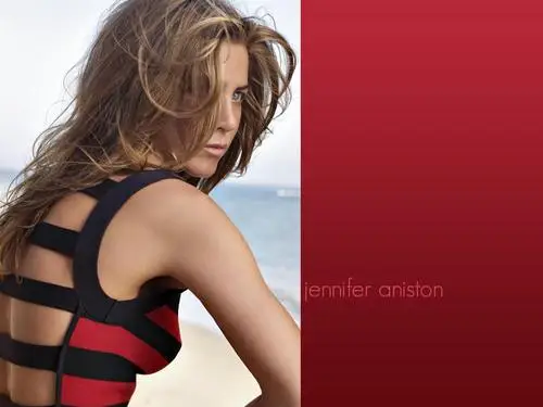 Jennifer Aniston Protected Face mask - idPoster.com