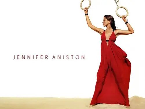 Jennifer Aniston Fridge Magnet picture 138879