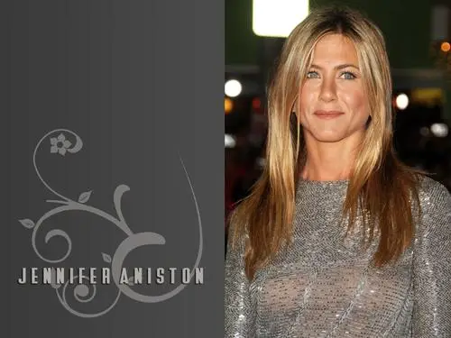 Jennifer Aniston Protected Face mask - idPoster.com