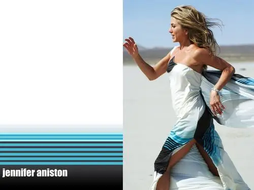 Jennifer Aniston Women's Colored T-Shirt - idPoster.com