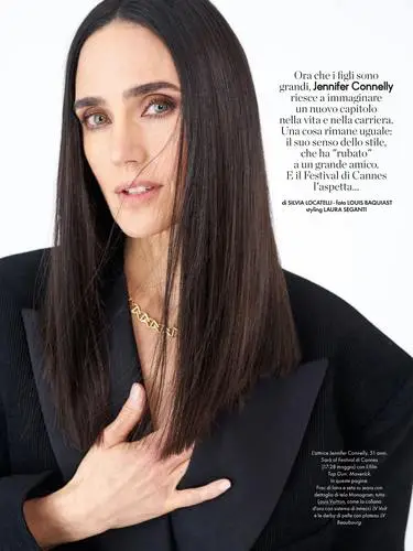 Jennifer Connelly Jigsaw Puzzle picture 1051852