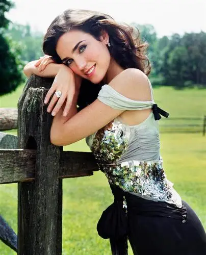 Jennifer Connelly Jigsaw Puzzle picture 22349