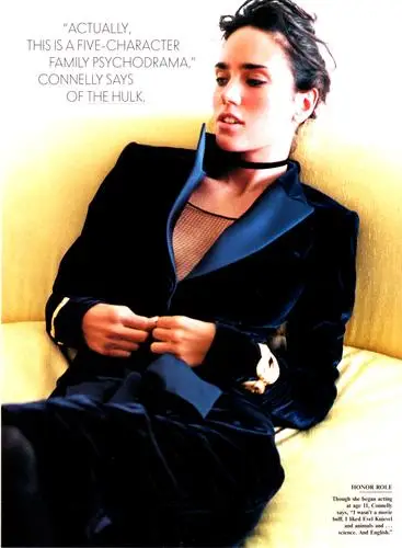 Jennifer Connelly Wall Poster picture 292394