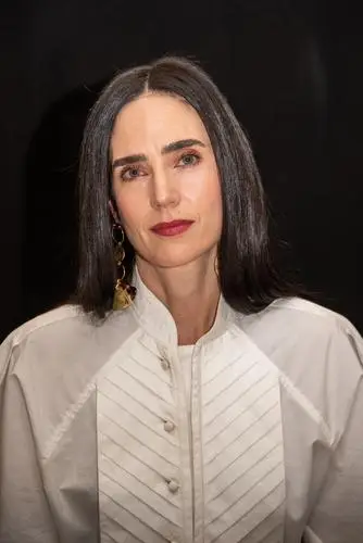 Jennifer Connelly Protected Face mask - idPoster.com