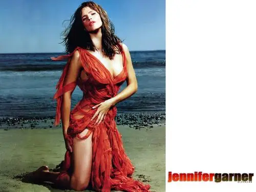 Jennifer Garner Fridge Magnet picture 139382