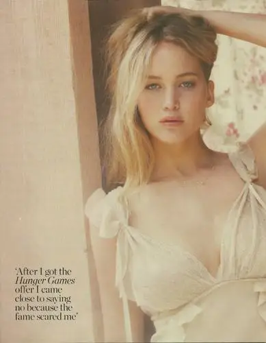Jennifer Lawrence Wall Poster picture 139551