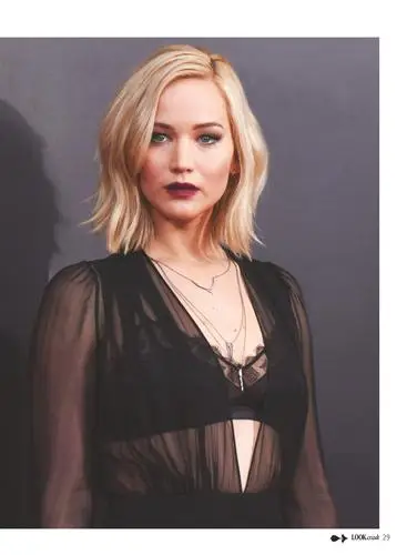 Jennifer Lawrence Wall Poster picture 655384