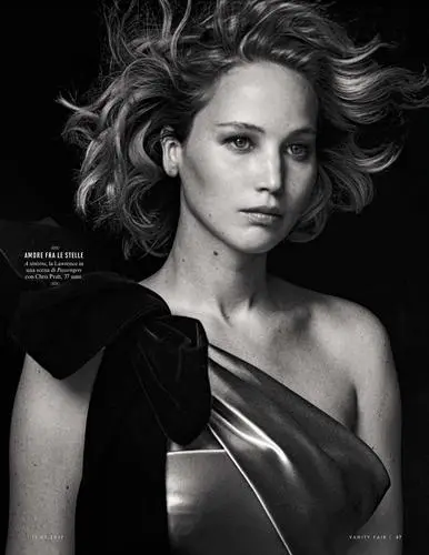 Jennifer Lawrence Wall Poster picture 655497