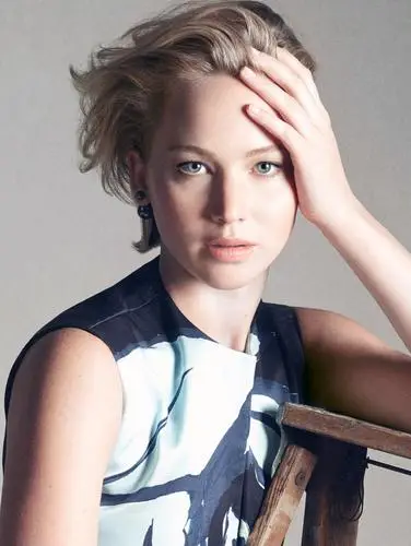 Jennifer Lawrence Wall Poster picture 655536