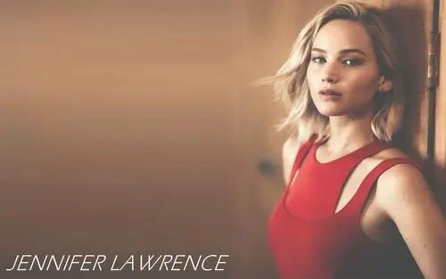 Jennifer Lawrence Wall Poster picture 655546