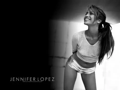 Jennifer Lopez Computer MousePad picture 139648