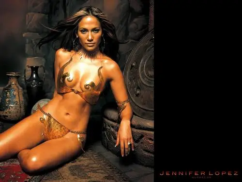 Jennifer Lopez Computer MousePad picture 139689