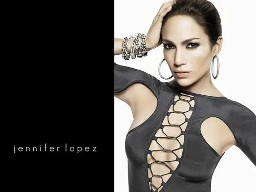 Jennifer Lopez Fridge Magnet picture 139848