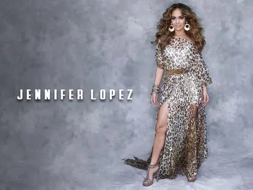 Jennifer Lopez Baseball Cap - idPoster.com