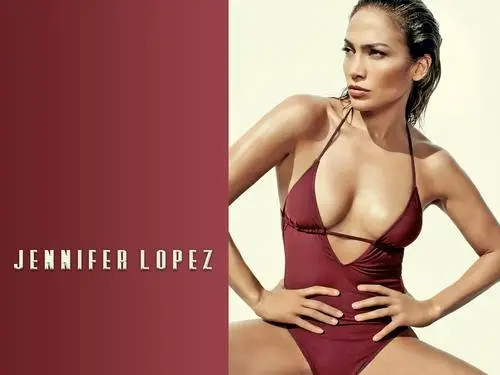 Jennifer Lopez Fridge Magnet picture 169142