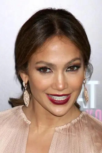 Jennifer Lopez Protected Face mask - idPoster.com