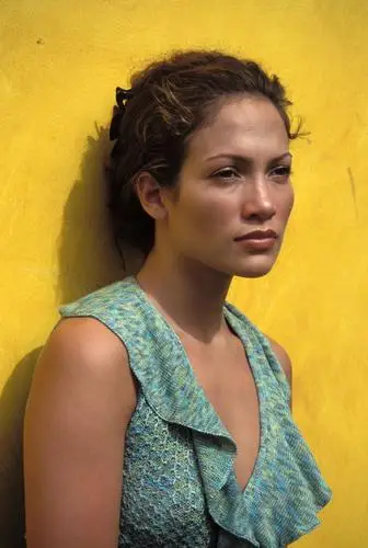 Jennifer Lopez Fridge Magnet picture 36890