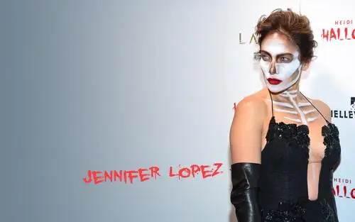 Jennifer Lopez Fridge Magnet picture 656243