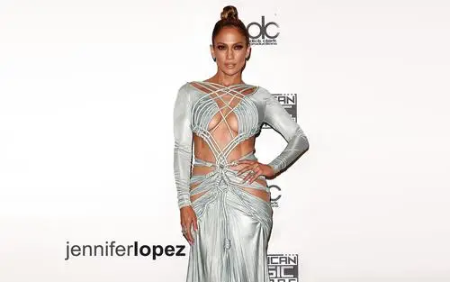 Jennifer Lopez Kitchen Apron - idPoster.com