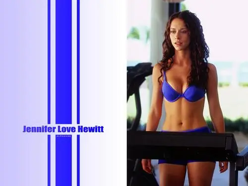 Jennifer Love Hewitt Women's Colored  Long Sleeve T-Shirt - idPoster.com