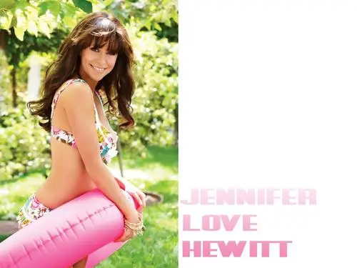 Jennifer Love Hewitt Fridge Magnet picture 140167