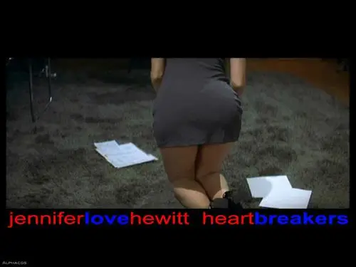 Jennifer Love Hewitt Women's Colored Hoodie - idPoster.com