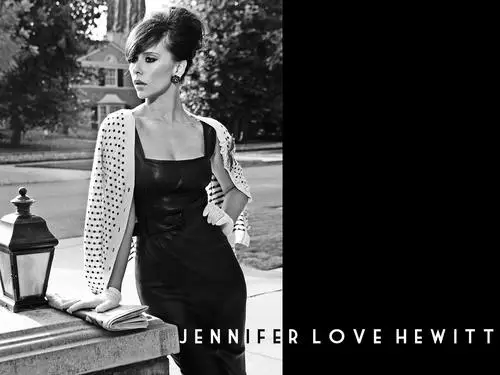 Jennifer Love Hewitt Tote Bag - idPoster.com