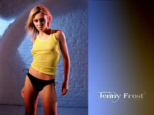 Jenny Frost Men's Colored  Long Sleeve T-Shirt - idPoster.com