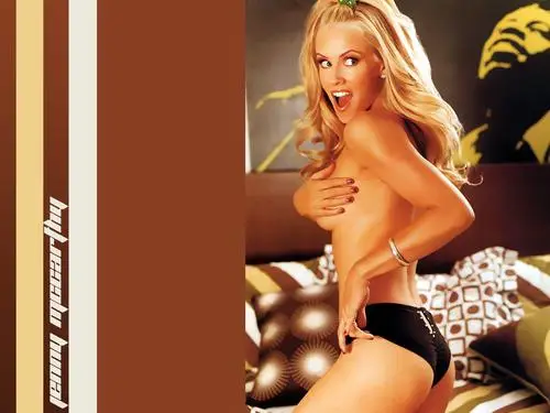 Jenny McCarthy Jigsaw Puzzle picture 140347