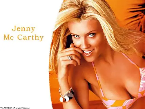 Jenny McCarthy Jigsaw Puzzle picture 79508