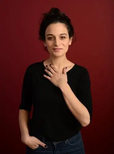 Jenny Slate Protected Face mask - idPoster.com