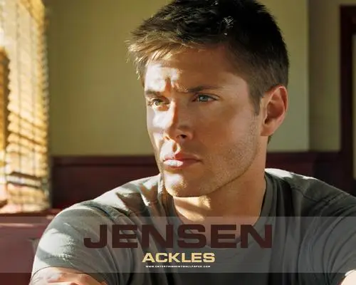 Jensen Ackles Wall Poster picture 84307