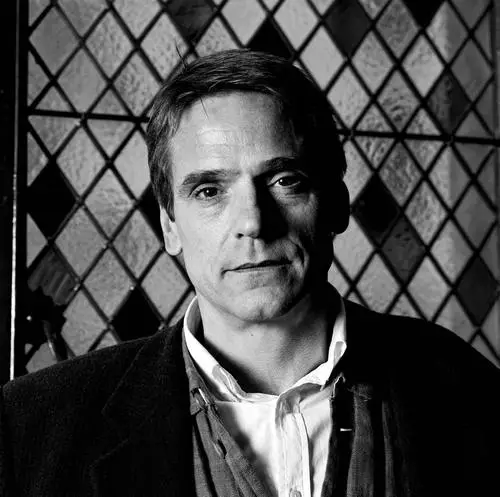 Jeremy Irons Computer MousePad picture 483560