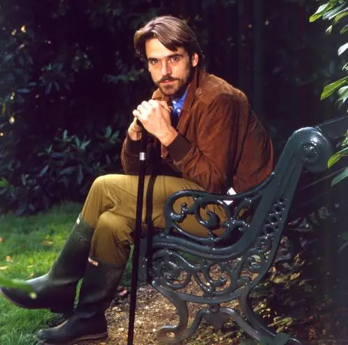 Jeremy Irons Computer MousePad picture 483572