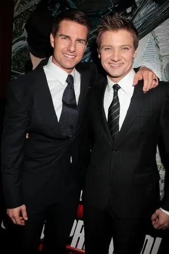 Jeremy Renner Computer MousePad picture 187149