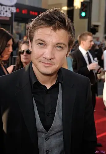 Jeremy Renner Wall Poster picture 187175