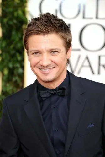 Jeremy Renner Wall Poster picture 187179