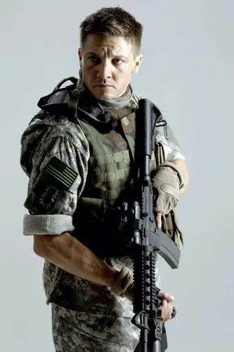 Jeremy Renner Wall Poster picture 187185
