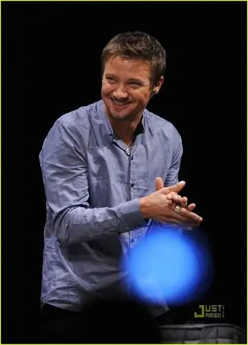 Jeremy Renner Computer MousePad picture 187202