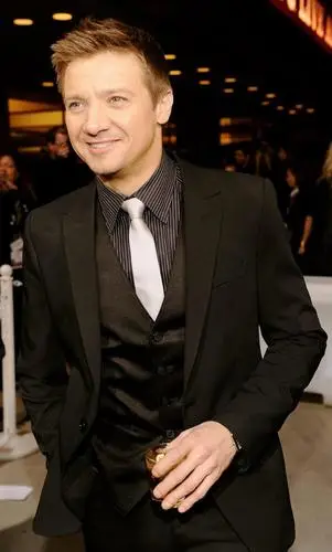 Jeremy Renner Wall Poster picture 187203