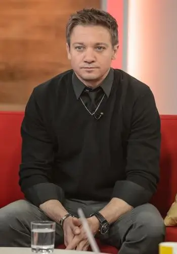 Jeremy Renner Jigsaw Puzzle picture 187213